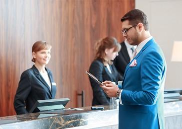 Recepcionista